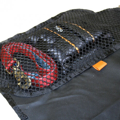 kofferbak-beschermer Carpo Cape 157 cm PVC grijs