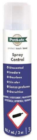 navulling Spray Control Trainer 88 ml