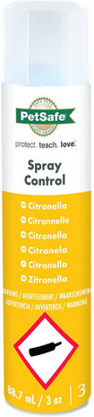 navulling Spray Control Trainer Citronella 88 ml