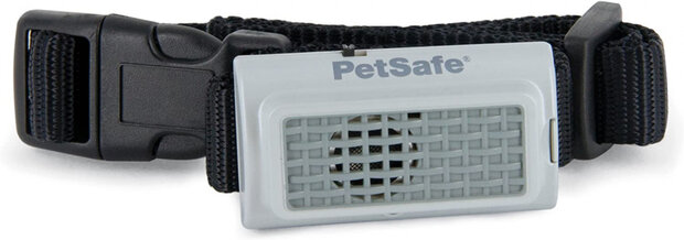 anti-blafband Sonic Bark Control 71 cm nylon zwart