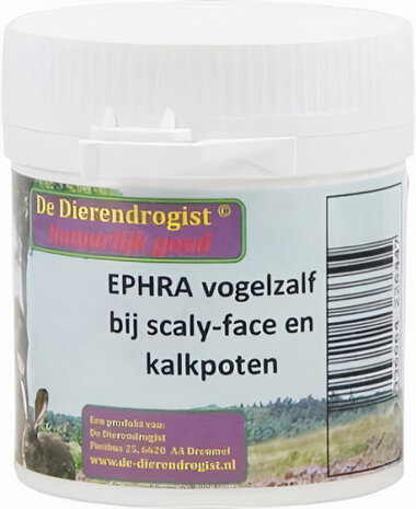 vogelzalf Ephra 50 gram