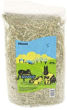 hooi knaagdieren 1 kg