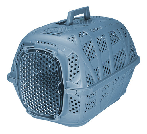 reismand Carry Sport 48,5 x 32 cm blauw