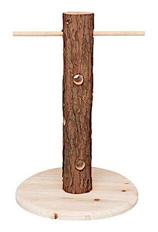 speelboom 25 x 36 cm hout naturel
