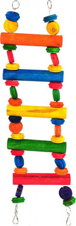 klimbrug Multiwood 72 cm hout