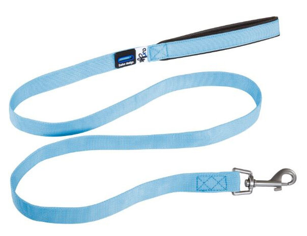 hondentuigje Harness Caro 26-30 cm mesh/nylon blauw