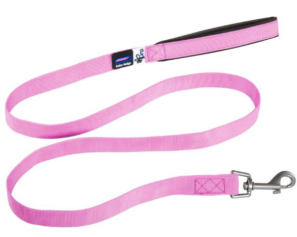 hondentuigje Harness Caro 30-35 cm mesh/nylon roze