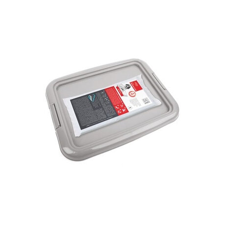 starter kit honden 61 x 59 cm grijs