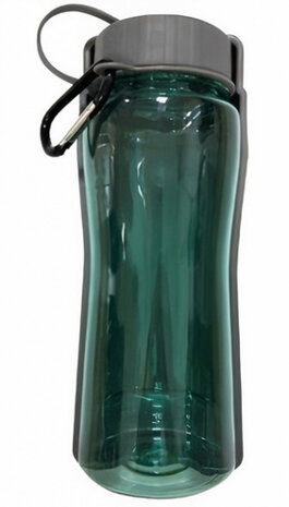 hondendrinkfles 700 ml blauw