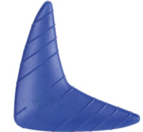 waterspeelgoed Splash Boomerang 25 x 21,5 cm EVA blauw