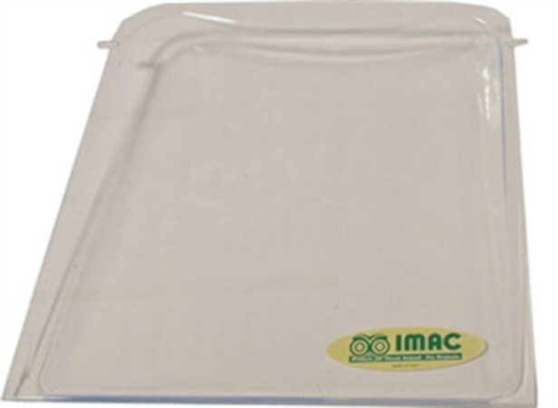 flap Easy Cat 20 x 19 cm transparant