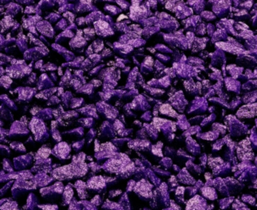 bodembedekking Urban 2 kg aquarium-grind paars