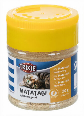 kattenkruid Matatabi 20 gram