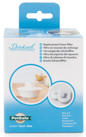 filters voor Avalon Drinkfontein 2-delig