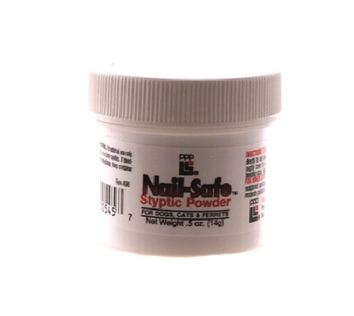 nailsafe tegen nagelbloeden 14 g wit