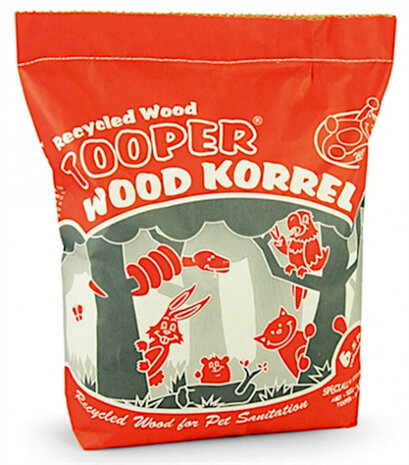 kattenbakvulling 6,5 Liter grijs