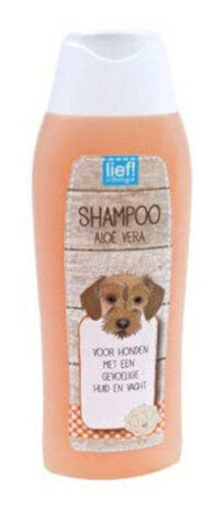vachtverzorging Gevoelige Huid 300 ml oranje