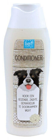 vachtverzorging Conditioner 300 ml wit