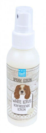 vachtverzorging Spray Lotion 100 ml wit