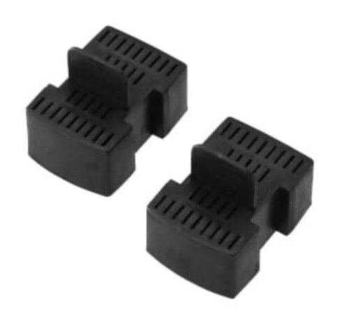 filterpatroon 33 x 4,5 x 4 cm carbon zwart 2 stuks