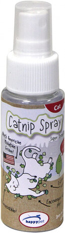 kattenkruidspray 60 ml wit