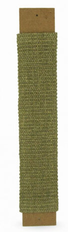 kattenkrabplank Jabo 50 x 8 cm sisal grijs
