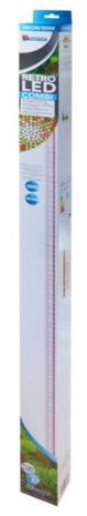 aquariumlamp Retro Color T5/T8 24W led 120 cm wit