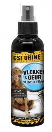 geur- en vlekverwijderaar Honden 150 ml