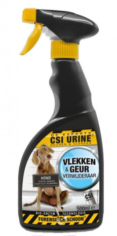 geur- en vlekverwijderaar Honden 500 ml