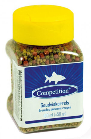 korrelvoer Goudvis 100 ml
