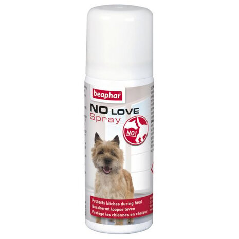 hondenparfum No Love 60 gram