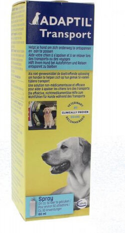 antistressmiddel spray 60 ml