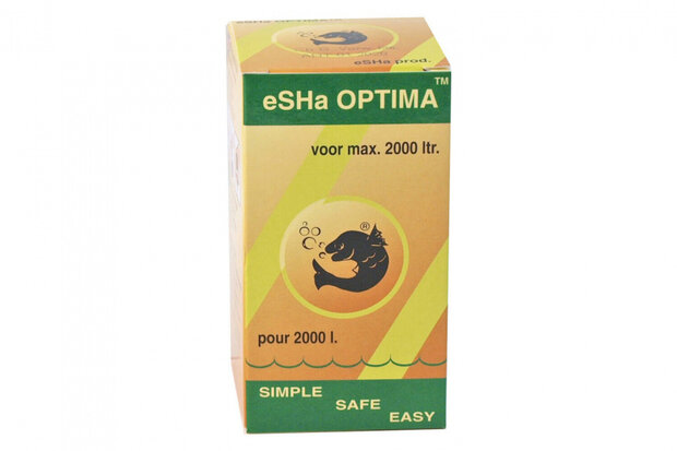 vissensupplement aquarium 20 ml