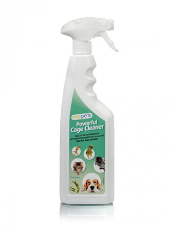 kooireiniger RTU 750 ml wit