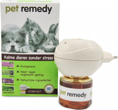 verdamper + navulling 40 ml