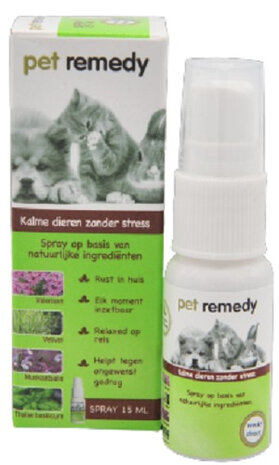 verdamper spray 15 ml
