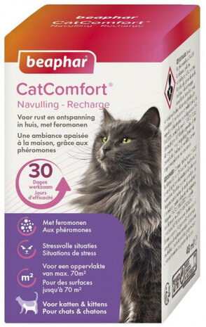 navulling kalmeringsmiddel CatComfort 48 ml