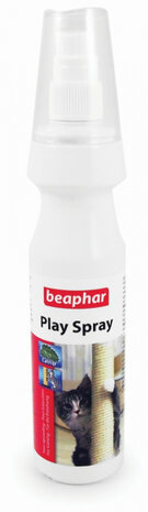 lokmiddel Play Spray kat 150 ml
