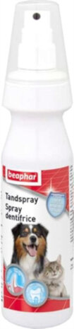 gebitsverzorging Tandspray 150 ml wit