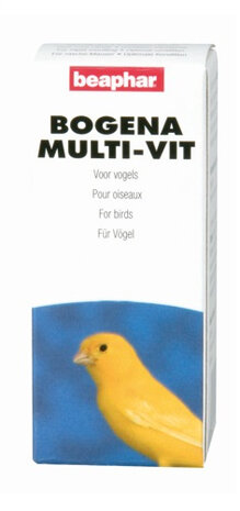 multi-vitaminen Bogena vogels 20 ml