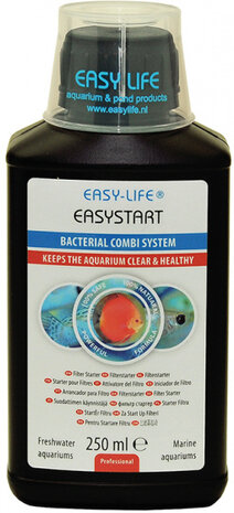 filterstarter EasyStart 250 ml zwart