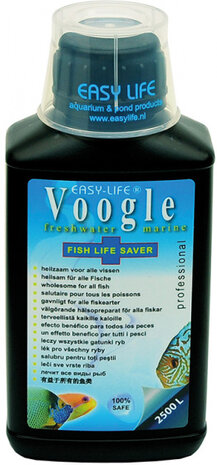 gezondheidsmiddel Voogle 250 ml zwart
