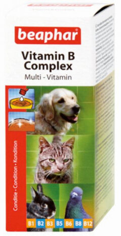 Vitamine B druppels 50 ml