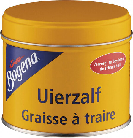 uierzalf hond 300 gram wit