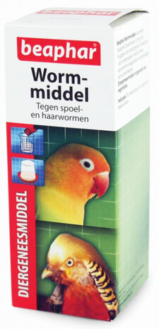 wormmiddel Vogel 100 ml