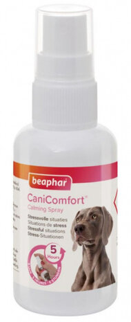 antistressmiddel Canicomfort Kalmerende Spray 60 ml