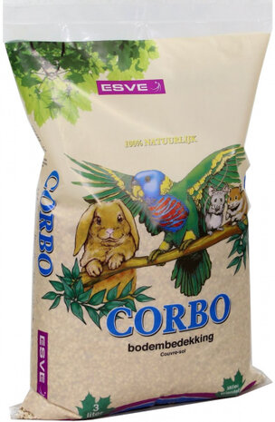 bodembedekking Corbo fijn 3 liter