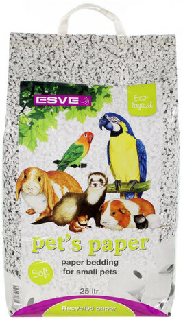 bodembedekking Corbo 10 liter papier