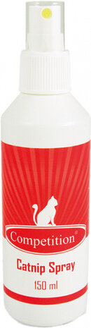 kattenkruid spray 150 ml transparant