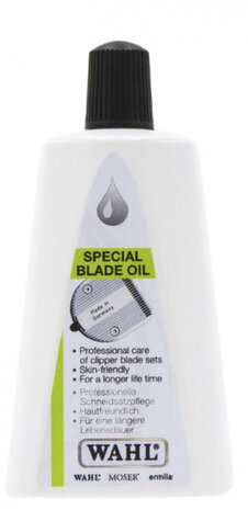 hondentondeuse-olie Wahl 200 ml wit